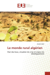 Le monde rural algérien