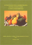 Antropología de la alimentación: nuevos ensayos sobre la dieta mediterránea