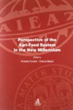 Perspective of the agrifood system in the new Millenium