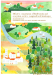Effective conservation of biodiversity and ecosystem services in agricultural landscapes
