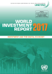 Investment and the digital economy: world investment report 2017 WIR