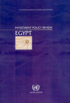 Investment policy review: egypt