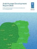 Youth and the prospects for human development in a changing reality: arab human development report 2016