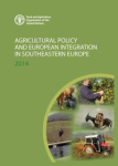 Agricultural policy and European integration in Southeastern Europe