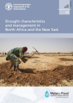 Drought characteristics and management in North Africa and the Near East
