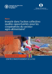 Maroc - Investir dans l’action collective : quelles opportunités pour les coopératives du secteur agro-alimentaire ?