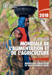 Migrations, agriculture et développement rural. La situation mondiale de l'alimentation et de l'agriculture 2018