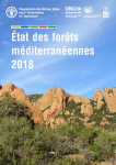État des forêts méditerranéennes 2018