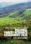 Near East and North Africa regional forest resource assessment 2020: extent, changes and trends