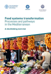 Food systems transformation – Processes and pathways in the Mediterranean. A stocktaking exercise