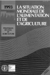 Politiques de l'eau et agriculture : la situation mondiale de l'alimentation et de l'agriculture 1993