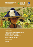 Étude sur l’agriculture familiale à petite échelle au Proche-Orient et Afrique du Nord. Pays focus : Maroc