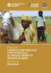 Étude sur l’agriculture familiale à petite échelle au Proche-Orient et Afrique du Nord. Pays focus : Mauritanie