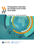 Perspectives agricoles de l'OCDE et de la FAO 2016-2025