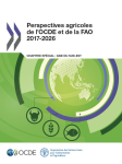 Perspectives agricoles de l'OCDE et de la FAO 2017-2026