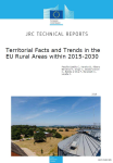Territorial facts and trends in the EU rural areas within 2015-2030