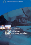Guide des initiatives communautaires 1994-1999