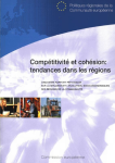 Compétitivité et cohésion : tendances dans les régions. Cinquième rapport périodique sur la situation et l'évolution socioéconomiques des régions de la Communauté