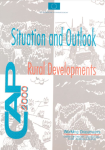 Situation and outlook: rural developments