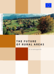 The future of rural areas in an enlarged EU: perspectives for the new member states in central and eastern Europe and Bulgaria and Romania