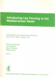 Introducing ley farming to the Mediterranean Basin