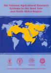 The national agricultural research systems in the West Asia and North Africa Region