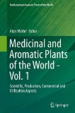 Medicinal and aromatic plants of the world: scientific, production, commercial and utilization aspects