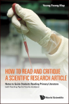 How to read and critique a scientific research article: notes to guide students reading primary literature (with teaching tips for faculty members)
