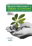 Arab environment: green economy
