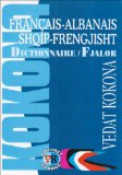 Dictionnaire français - albanais, albanais - français