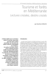 Tourisme et forêts : comment promouvoir et optimiser leur développement mutuel ?