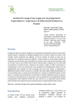 Gestion de lusage dune nappe par un groupement dagriculteurs
