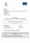 Linnovation dans lagrumiculture tunisienne