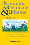 Revue d'Économie Régionale & Urbaine, n. 5-6 - 01/11/2018 - Vingt-cinq ans de proximité