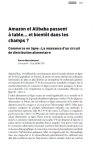 Amazon et Alibaba passent à table
 et bientôt dans les champs ? Commerce en ligne : la naissance dun circuit de distribution alimentaire