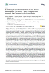 Greening green infrastructure. Good iItalian practices for enhancing green infrastructure through the Common Agricultural Policy