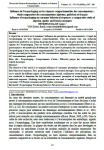 Influence de lécopackaging sur les réponses comportementales des consommateurs : étude comparative des consommateurs algériens, québécois et français