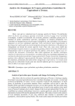 Analyse des dynamiques de lespace périurbain et mutations de lagriculture à Testour