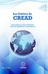 Cahiers du CREAD (Les), vol. 37, n. 2 - Juin 2021