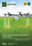 Agronomy, vol. 11, n. 9 - September 2021 -  An Overview of Cooperative Robotics in Agriculture