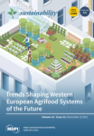 Sustainability, vol. 14, n. 21 - November 2022 - Trends shaping Western European agrifood systems of the future