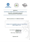 Analyse de lacceptabilité sociale de lagrivoltaïsme dans la région PACA