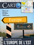 Carto, n. 83 - Mai-Juin 2024 - L'Europe de l'Est : l'attirance vers l'ouest face à la Russie