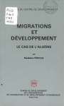 Migrations et développement, le cas de l'Algérie