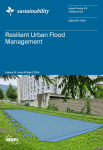 Sustainability, vol. 16, n. 10 - May 2024 - Resilient urban flood management