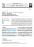 The viability of photovoltaics on agricultural land: can PV solve the food vs fuel debate?