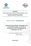 Impact de lagrivoltaïsme dynamique sur la gestion du doryphore (Leptinotarsa decemlineata) et le développement de laubergine sous serre