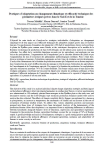 Pratiques dadaptation au changement climatique et efficacité technique des périmètres irrigués prives dans le Sud-Est de la Tunisie