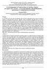 Le développement de lagritourisme au Cap-Bon (Tunisie) en rapport aux « terroirs » et à la zone balnéaire Nabeul-Hammamet : gouvernance et communication territoriale