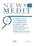 New Medit, vol. 23, n. 3 - September 2024 - The Mediterranean in a changing world: a retrospective and prospective analysis of agri-food and environmental policies in the South-East Mediterranean countries
